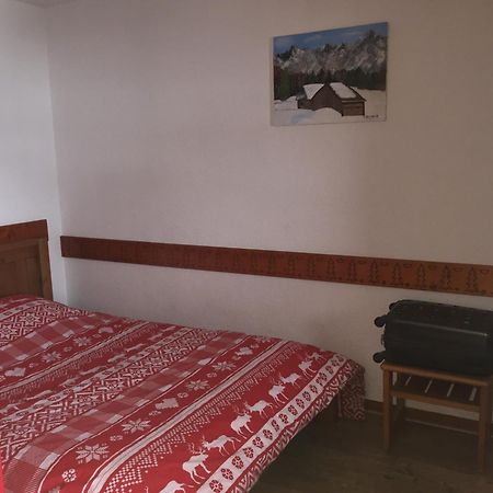 Апартаменти Le Christiania Les Bergers Alpe d'Huez Екстер'єр фото
