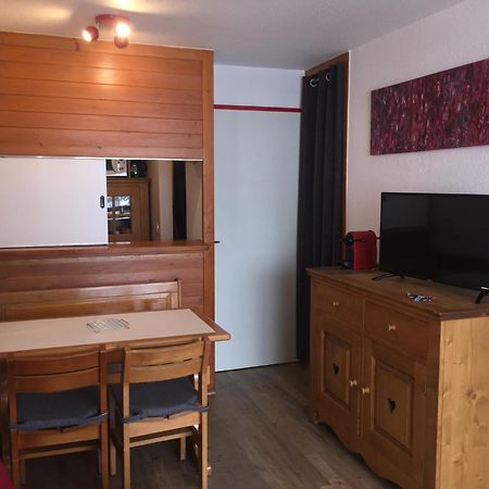 Апартаменти Le Christiania Les Bergers Alpe d'Huez Екстер'єр фото