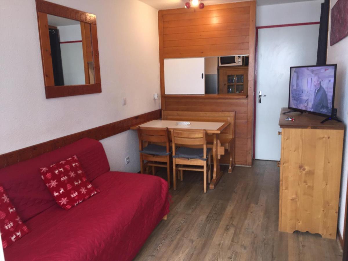 Апартаменти Le Christiania Les Bergers Alpe d'Huez Екстер'єр фото
