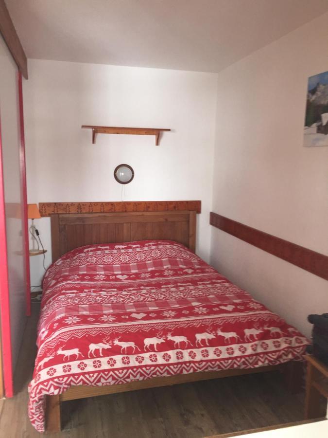 Апартаменти Le Christiania Les Bergers Alpe d'Huez Екстер'єр фото