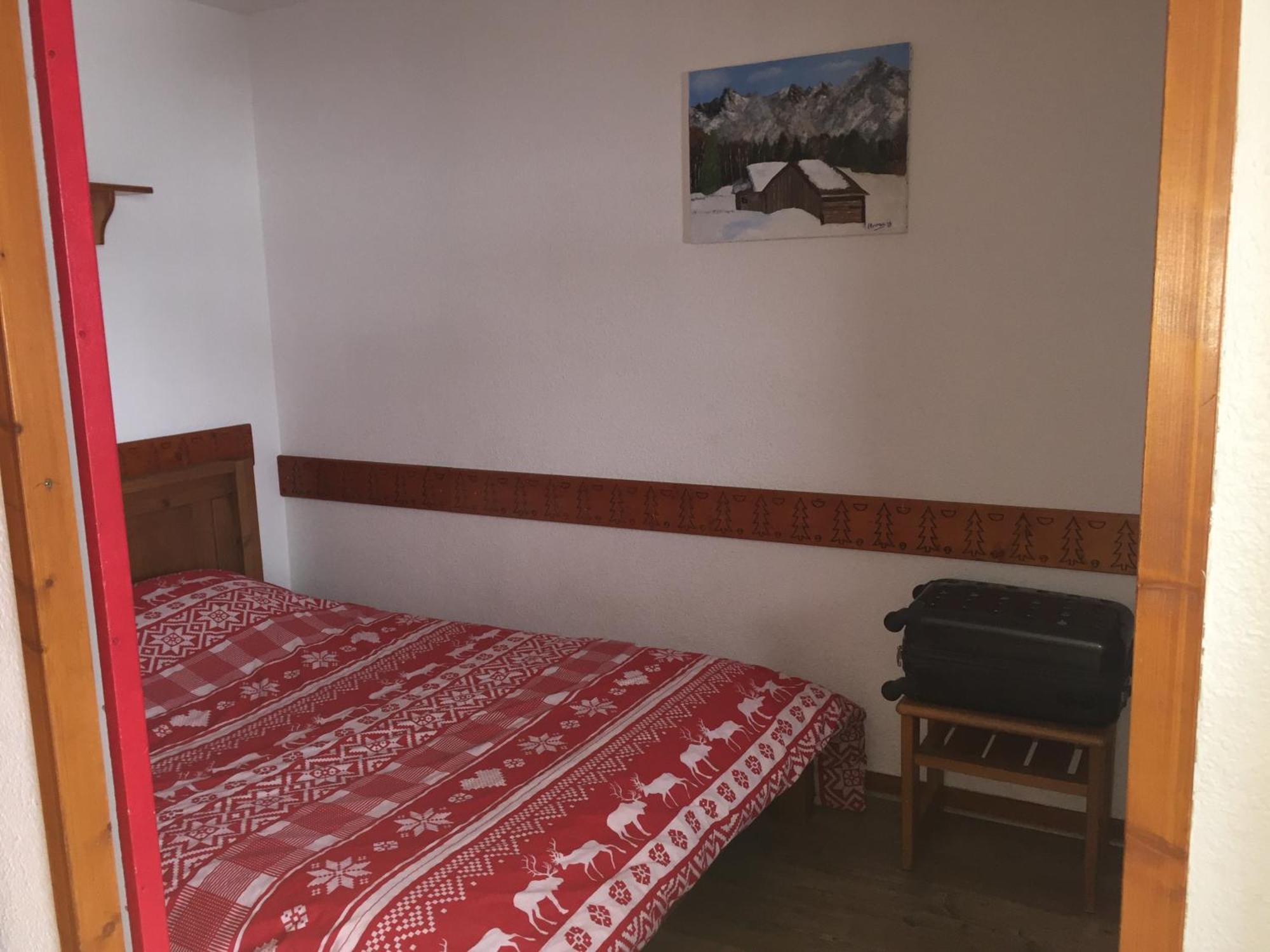Апартаменти Le Christiania Les Bergers Alpe d'Huez Екстер'єр фото