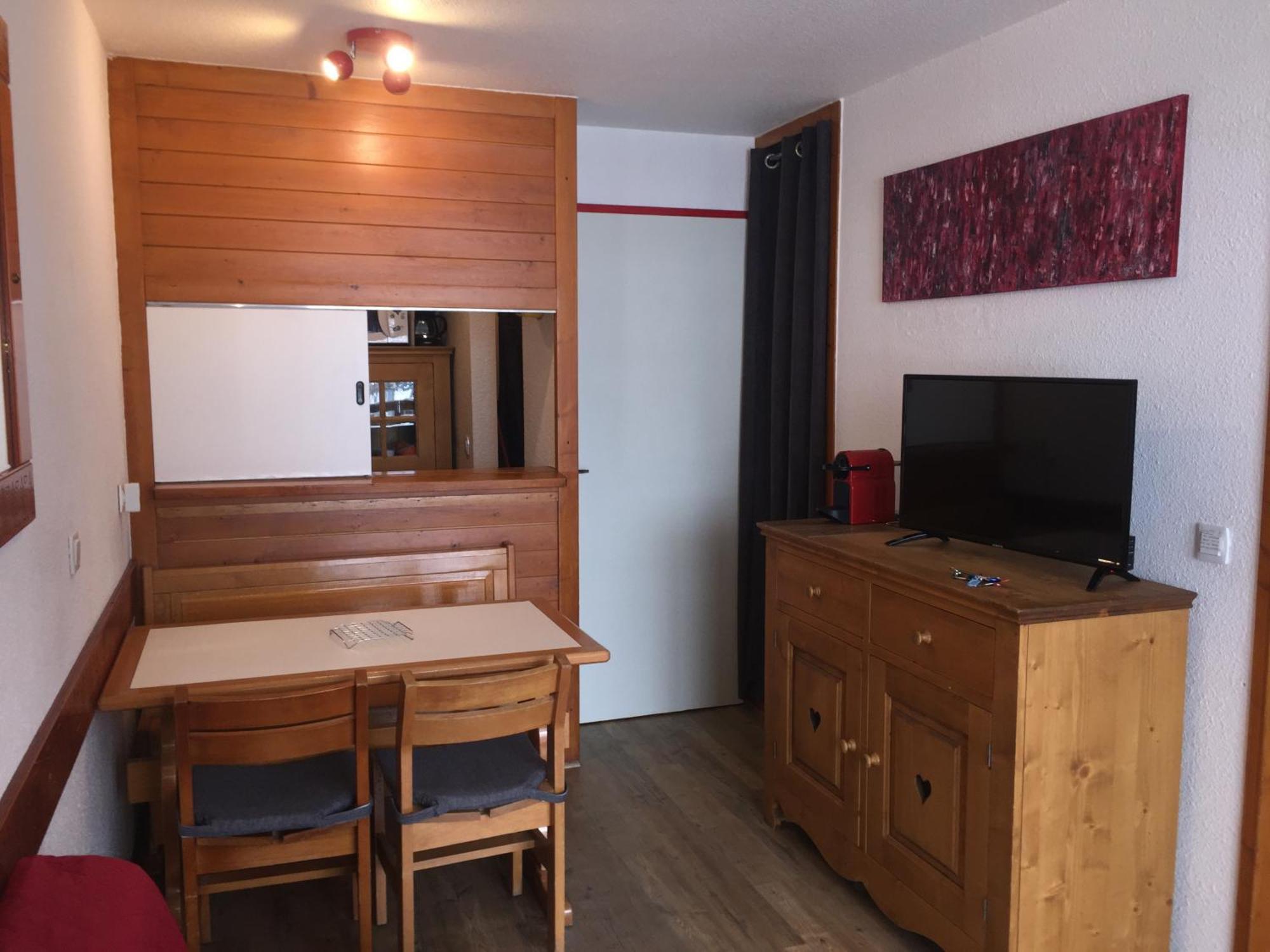 Апартаменти Le Christiania Les Bergers Alpe d'Huez Екстер'єр фото